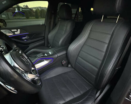 Сірий Мерседес ГЛЕ-Клас, об'ємом двигуна 3.98 л та пробігом 53 тис. км за 87500 $, фото 33 на Automoto.ua