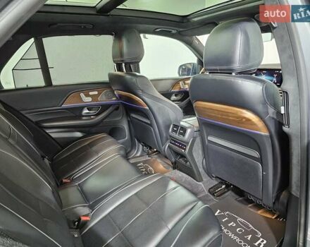 Серый Мерседес ГЛЕ-Класс, объемом двигателя 1.95 л и пробегом 152 тыс. км за 87777 $, фото 17 на Automoto.ua