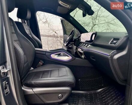 Сірий Мерседес ГЛЕ-Клас, об'ємом двигуна 4 л та пробігом 55 тис. км за 81500 $, фото 41 на Automoto.ua