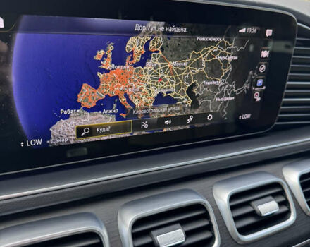 Серый Мерседес ГЛЕ-Класс, объемом двигателя 2.93 л и пробегом 17 тыс. км за 87000 $, фото 43 на Automoto.ua