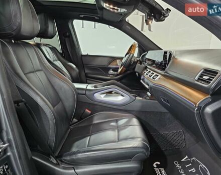 Серый Мерседес ГЛЕ-Класс, объемом двигателя 1.95 л и пробегом 152 тыс. км за 87777 $, фото 21 на Automoto.ua