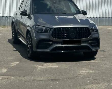 Серый Мерседес ГЛЕ-Класс, объемом двигателя 3 л и пробегом 99 тыс. км за 85000 $, фото 10 на Automoto.ua