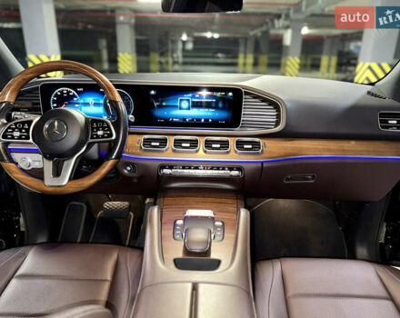 Серый Мерседес ГЛЕ-Класс, объемом двигателя 2 л и пробегом 82 тыс. км за 66700 $, фото 32 на Automoto.ua