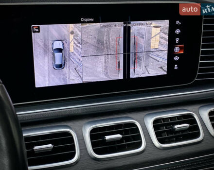 Серый Мерседес ГЛЕ-Класс, объемом двигателя 2.93 л и пробегом 139 тыс. км за 68990 $, фото 31 на Automoto.ua