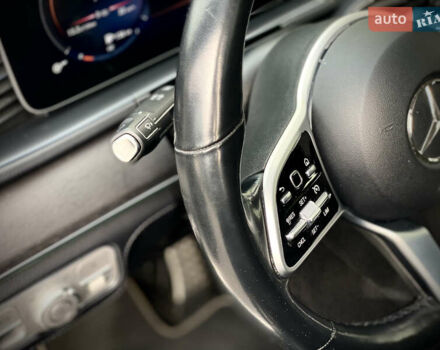 Серый Мерседес ГЛЕ-Класс, объемом двигателя 2.93 л и пробегом 139 тыс. км за 68990 $, фото 18 на Automoto.ua