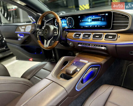 Серый Мерседес ГЛЕ-Класс, объемом двигателя 2 л и пробегом 82 тыс. км за 66700 $, фото 36 на Automoto.ua