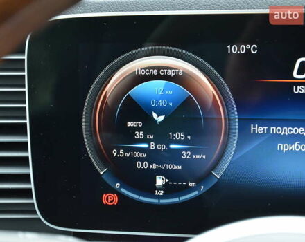 Серый Мерседес ГЛЕ-Класс, объемом двигателя 2 л и пробегом 82 тыс. км за 71999 $, фото 29 на Automoto.ua