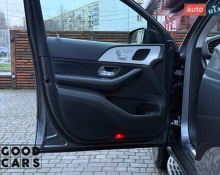 Сірий Мерседес ГЛЕ-Клас, об'ємом двигуна 2.93 л та пробігом 15 тис. км за 84900 $, фото 16 на Automoto.ua