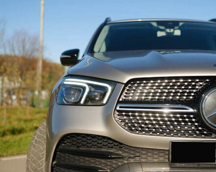 Сірий Мерседес ГЛЕ-Клас, об'ємом двигуна 2.93 л та пробігом 95 тис. км за 73000 $, фото 11 на Automoto.ua