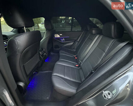 Сірий Мерседес ГЛЕ-Клас, об'ємом двигуна 3.98 л та пробігом 53 тис. км за 87500 $, фото 23 на Automoto.ua