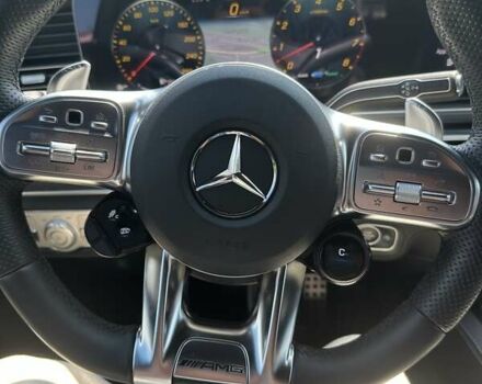 Серый Мерседес ГЛЕ-Класс, объемом двигателя 3 л и пробегом 99 тыс. км за 85000 $, фото 7 на Automoto.ua