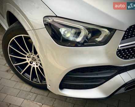 Серый Мерседес ГЛЕ-Класс, объемом двигателя 2.93 л и пробегом 139 тыс. км за 68990 $, фото 5 на Automoto.ua