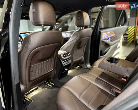 Серый Мерседес ГЛЕ-Класс, объемом двигателя 2 л и пробегом 82 тыс. км за 66700 $, фото 26 на Automoto.ua