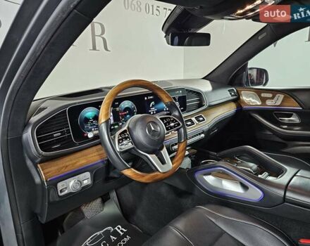 Серый Мерседес ГЛЕ-Класс, объемом двигателя 1.95 л и пробегом 152 тыс. км за 87777 $, фото 25 на Automoto.ua