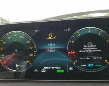 Серый Мерседес ГЛЕ-Класс, объемом двигателя 3 л и пробегом 125 тыс. км за 35000 $, фото 8 на Automoto.ua