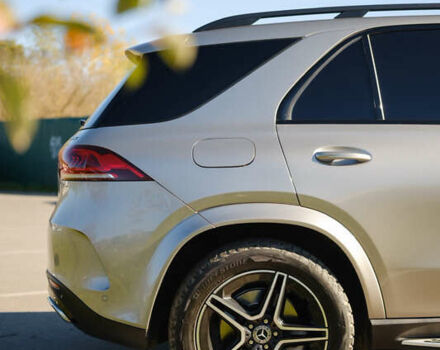 Сірий Мерседес ГЛЕ-Клас, об'ємом двигуна 2.93 л та пробігом 95 тис. км за 73000 $, фото 2 на Automoto.ua