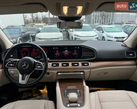 Серый Мерседес ГЛЕ-Класс, объемом двигателя 1.99 л и пробегом 150 тыс. км за 76000 $, фото 11 на Automoto.ua