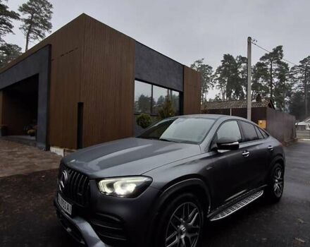 Серый Мерседес ГЛЕ-Класс, объемом двигателя 3 л и пробегом 67 тыс. км за 93000 $, фото 16 на Automoto.ua