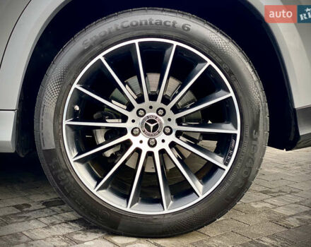 Серый Мерседес ГЛЕ-Класс, объемом двигателя 2.93 л и пробегом 139 тыс. км за 68990 $, фото 12 на Automoto.ua