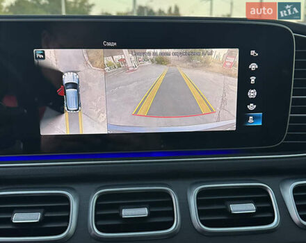 Сірий Мерседес ГЛЕ-Клас, об'ємом двигуна 3.98 л та пробігом 53 тис. км за 87500 $, фото 47 на Automoto.ua