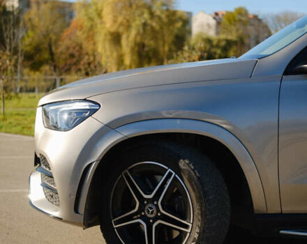 Сірий Мерседес ГЛЕ-Клас, об'ємом двигуна 2.93 л та пробігом 95 тис. км за 73000 $, фото 9 на Automoto.ua