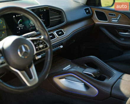 Сірий Мерседес ГЛЕ-Клас, об'ємом двигуна 2.93 л та пробігом 95 тис. км за 73000 $, фото 56 на Automoto.ua