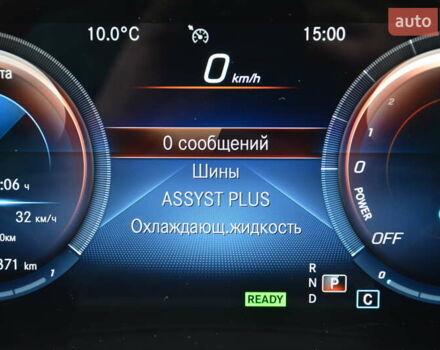 Серый Мерседес ГЛЕ-Класс, объемом двигателя 2 л и пробегом 82 тыс. км за 71999 $, фото 32 на Automoto.ua