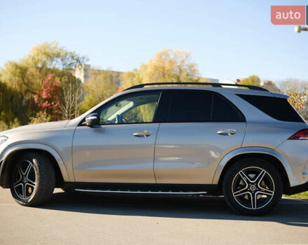 Сірий Мерседес ГЛЕ-Клас, об'ємом двигуна 2.93 л та пробігом 95 тис. км за 73000 $, фото 7 на Automoto.ua