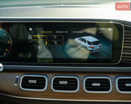 Сірий Мерседес ГЛЕ-Клас, об'ємом двигуна 2.93 л та пробігом 95 тис. км за 73000 $, фото 42 на Automoto.ua