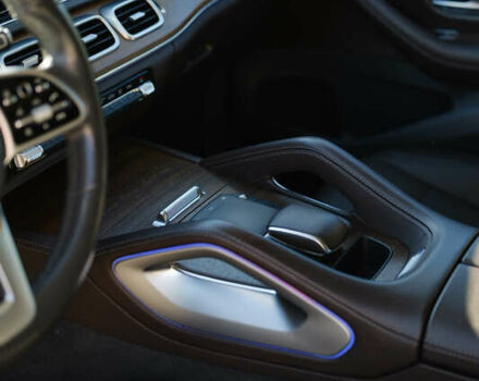 Сірий Мерседес ГЛЕ-Клас, об'ємом двигуна 2.93 л та пробігом 95 тис. км за 73000 $, фото 55 на Automoto.ua