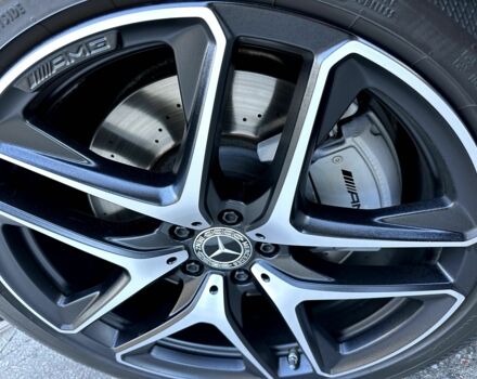 Серый Мерседес ГЛЕ-Класс, объемом двигателя 3 л и пробегом 58 тыс. км за 89000 $, фото 10 на Automoto.ua