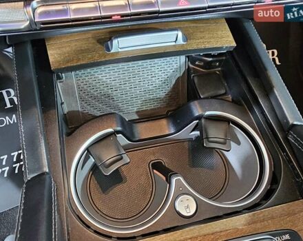 Серый Мерседес ГЛЕ-Класс, объемом двигателя 1.95 л и пробегом 152 тыс. км за 87777 $, фото 30 на Automoto.ua