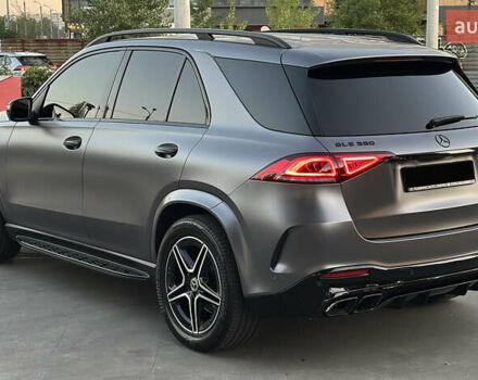Сірий Мерседес ГЛЕ-Клас, об'ємом двигуна 3.98 л та пробігом 53 тис. км за 87500 $, фото 14 на Automoto.ua
