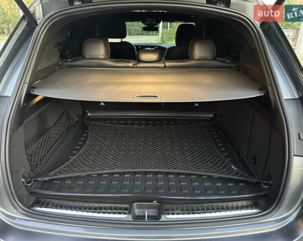 Сірий Мерседес ГЛЕ-Клас, об'ємом двигуна 3.98 л та пробігом 53 тис. км за 87500 $, фото 56 на Automoto.ua