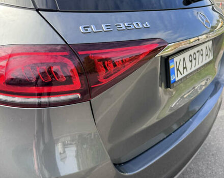 Серый Мерседес ГЛЕ-Класс, объемом двигателя 2.93 л и пробегом 17 тыс. км за 87000 $, фото 40 на Automoto.ua