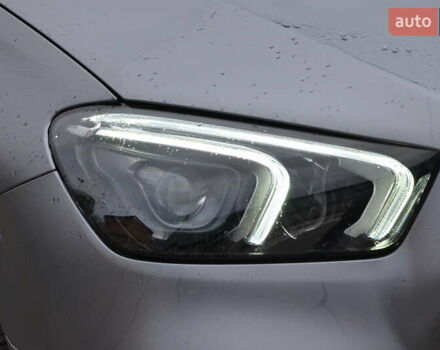 Серый Мерседес ГЛЕ-Класс, объемом двигателя 2 л и пробегом 82 тыс. км за 71999 $, фото 10 на Automoto.ua