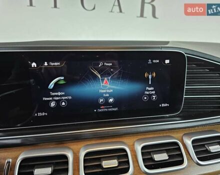 Серый Мерседес ГЛЕ-Класс, объемом двигателя 1.95 л и пробегом 152 тыс. км за 87777 $, фото 32 на Automoto.ua