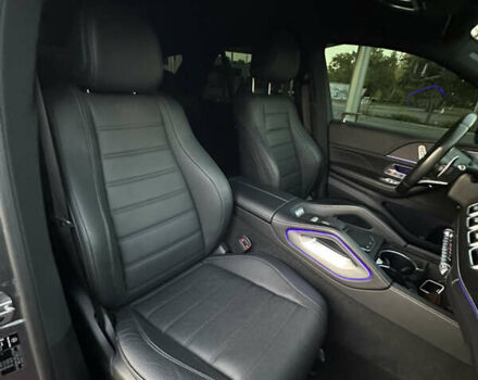 Сірий Мерседес ГЛЕ-Клас, об'ємом двигуна 3.98 л та пробігом 53 тис. км за 87500 $, фото 34 на Automoto.ua