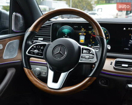 Серый Мерседес ГЛЕ-Класс, объемом двигателя 2 л и пробегом 82 тыс. км за 71999 $, фото 46 на Automoto.ua