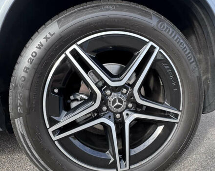 Серый Мерседес ГЛЕ-Класс, объемом двигателя 2.93 л и пробегом 17 тыс. км за 87000 $, фото 9 на Automoto.ua