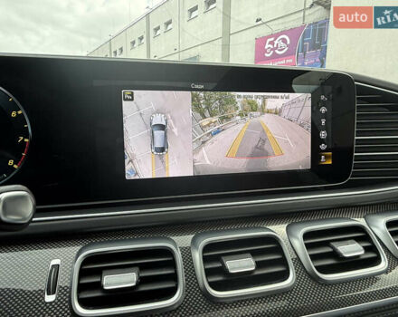 Серый Мерседес ГЛЕ-Класс, объемом двигателя 3.98 л и пробегом 75 тыс. км за 115000 $, фото 20 на Automoto.ua