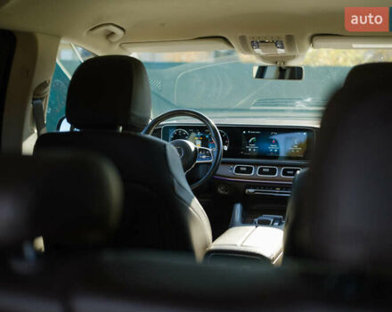 Сірий Мерседес ГЛЕ-Клас, об'ємом двигуна 2.93 л та пробігом 95 тис. км за 73000 $, фото 31 на Automoto.ua