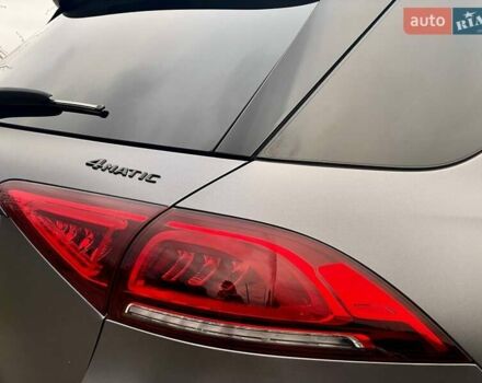 Сірий Мерседес ГЛЕ-Клас, об'ємом двигуна 4 л та пробігом 55 тис. км за 81500 $, фото 17 на Automoto.ua