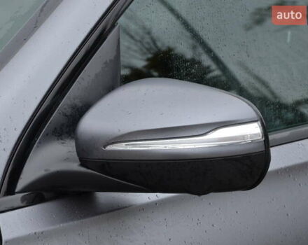 Серый Мерседес ГЛЕ-Класс, объемом двигателя 2 л и пробегом 82 тыс. км за 71999 $, фото 12 на Automoto.ua