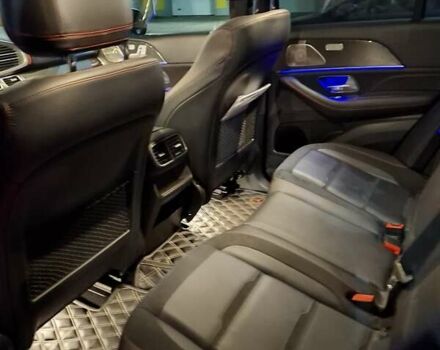 Серый Мерседес ГЛЕ-Класс, объемом двигателя 3 л и пробегом 67 тыс. км за 93000 $, фото 10 на Automoto.ua