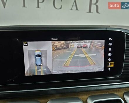 Серый Мерседес ГЛЕ-Класс, объемом двигателя 1.95 л и пробегом 152 тыс. км за 87777 $, фото 34 на Automoto.ua