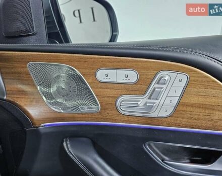 Серый Мерседес ГЛЕ-Класс, объемом двигателя 1.95 л и пробегом 152 тыс. км за 87777 $, фото 24 на Automoto.ua