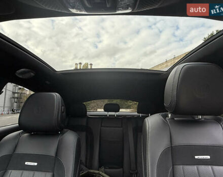 Серый Мерседес ГЛЕ-Класс, объемом двигателя 3.98 л и пробегом 75 тыс. км за 115000 $, фото 12 на Automoto.ua