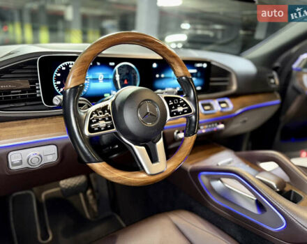 Серый Мерседес ГЛЕ-Класс, объемом двигателя 2 л и пробегом 82 тыс. км за 66700 $, фото 19 на Automoto.ua