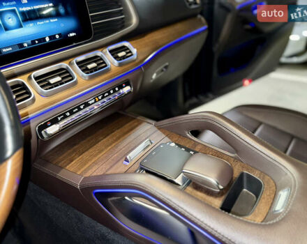 Серый Мерседес ГЛЕ-Класс, объемом двигателя 2 л и пробегом 82 тыс. км за 66700 $, фото 21 на Automoto.ua
